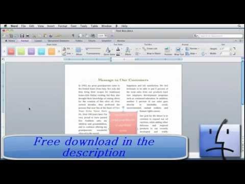 office for mac 2008 download