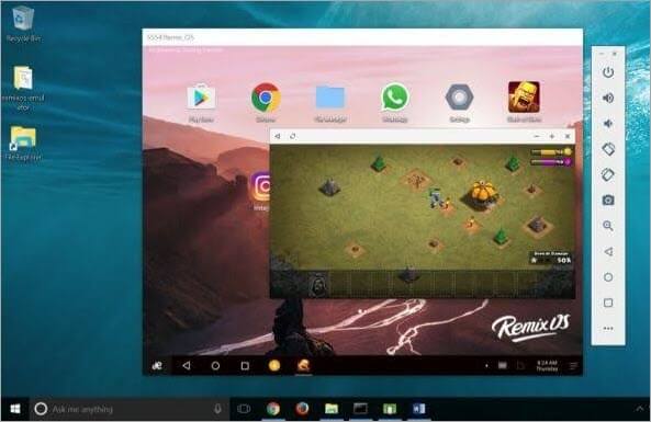 the best android emulator for pc & mac
